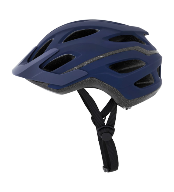 Kask juniorski BELL CADENCE solid midnight EU YOUTH 8+ roz. M (52-58 cm) (NEW 2026)