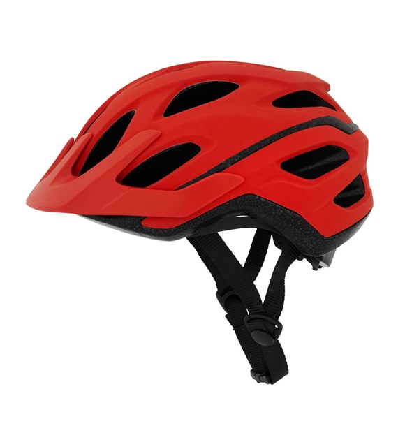 Kask dziecięcy BELL CADENCE solid red EU CHILD 5+ roz. S (50-56 cm) (NEW 2026)