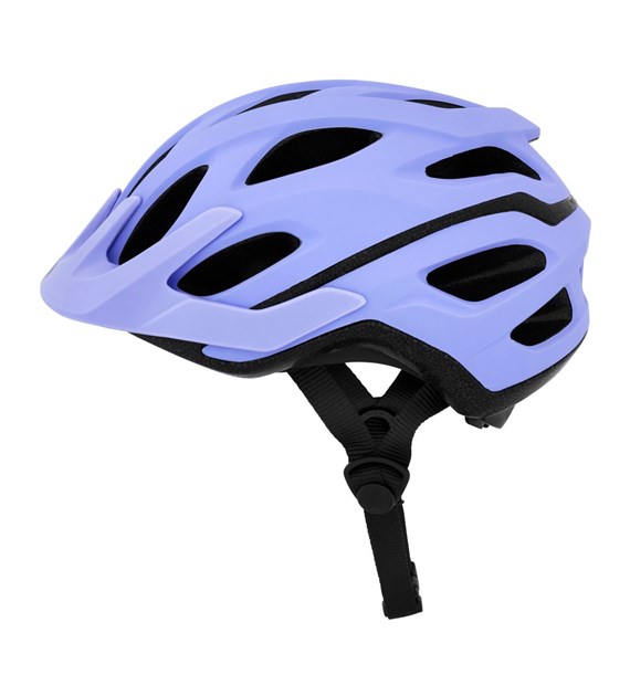Kask dziecięcy BELL CADENCE solid lavender EU CHILD 5+ roz. S (50-56 cm) (NEW 2026)