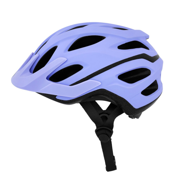 Kask dziecięcy BELL CADENCE solid lavender EU CHILD 5+ roz. S (50-56 cm) (NEW 2026)