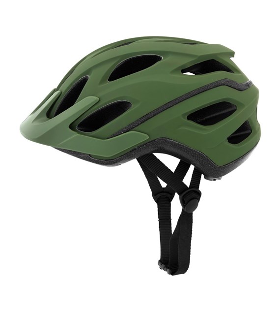 Kask mtb BELL CADENCE solid olive green EU ADULT 14+ roz. L (54-61 cm) (NEW 2026)