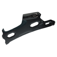 Szczęka odpinana do kasków BELL SUPER 3R/2R CHINBAR matte black roz. L (NEW)