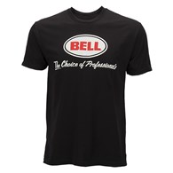 T-shirt męski BELL BASIC CHOICE OF PROS krótki rękaw black roz. L (NEW)