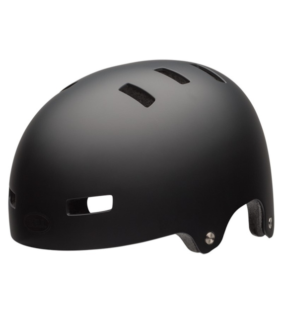 Kask bmx BELL LOCAL matte black roz. S (51–55 cm) (NEW 2026)