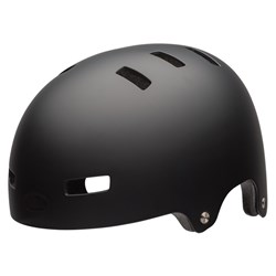 Kask bmx BELL LOCAL matte black roz. M (55–59 cm) (NEW)