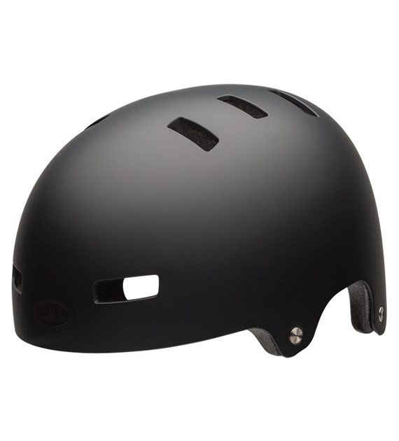 Kask bmx BELL LOCAL matte black roz. M (55–59 cm) (NEW)