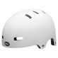 Kask bmx BELL LOCAL gloss white roz. M (55–59 cm) (NEW)