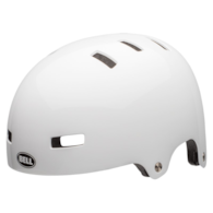 Kask bmx BELL LOCAL gloss white roz. L (59–61.5 cm) (NEW 2026)