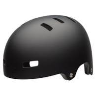 Kask juniorski BELL SPAN matte black roz. S (51–55 cm) (NEW 2026)