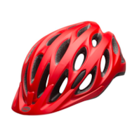 Kask mtb BELL TRACKER matte red roz. Uniwersalny (54–61 cm) (WYPRZEDAŻ -50%)