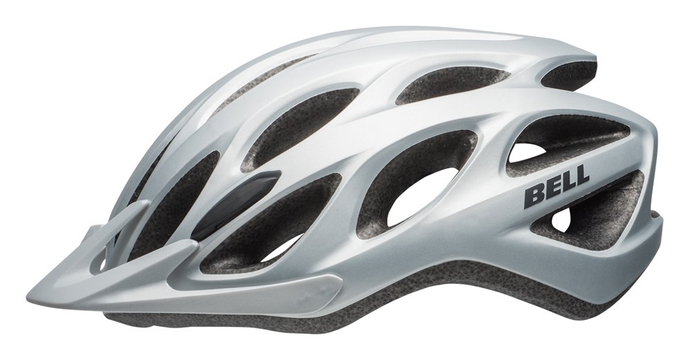 Kask mtb BELL CHARGER matte silver titanium roz. Uniwersalny (54–61 cm)
