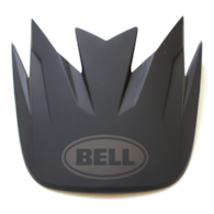 Daszek BELL SANCTION matte black 2017 (NEW)