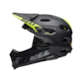 Kask full face BELL SUPER DH SPHERICAL matte gloss black roz. L (58–62 cm) (NEW 2025)
