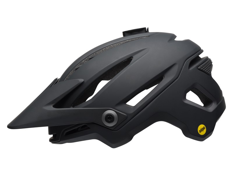 Kask mtb BELL SIXER INTEGRATED MIPS matte black roz. M (55-59 cm) (NEW)
