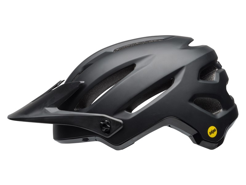 Kask mtb BELL 4FORTY INTEGRATED MIPS matte gloss black roz. L (58–62 cm) (NEW)