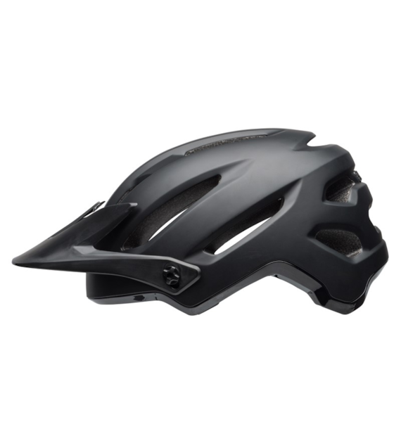 Kask mtb BELL 4FORTY matte gloss black roz. L (58–62 cm) (NEW 2025)