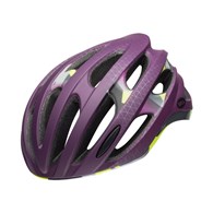 Kask szosowy BELL FORMULA matte plum deco roz. L (58–62 cm) (DWZ) (WYPRZEDAŻ -55%)