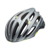 Kask szosowy BELL FORMULA matte silver deco roz. S (52–56 cm) (DWZ) (WYPRZEDAŻ -55%)
