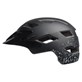 Kask dziecięcy BELL SIDETRACK matte black silver fragments roz. Uniwersalny (47–54 cm) (NEW 2025)