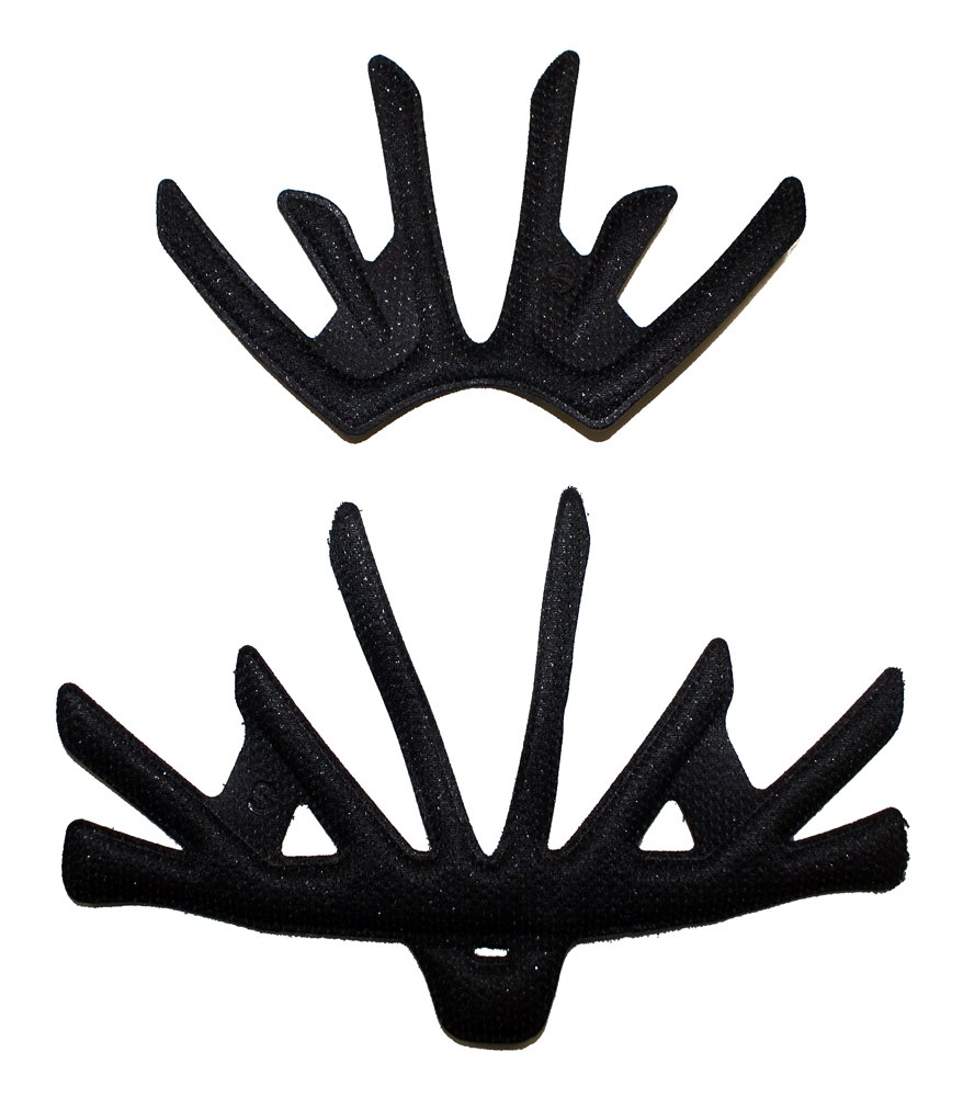 Wkładki wewnętrzne BELL FORMULA/ DRIFTER MIPS black roz. M (55-59 cm) 2018 (NEW)