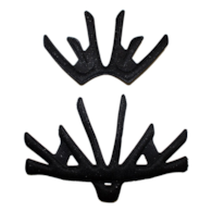 Wkładki wewnętrzne BELL FORMULA/ DRIFTER MIPS black roz. L (58-62 cm) 2018 (NEW)
