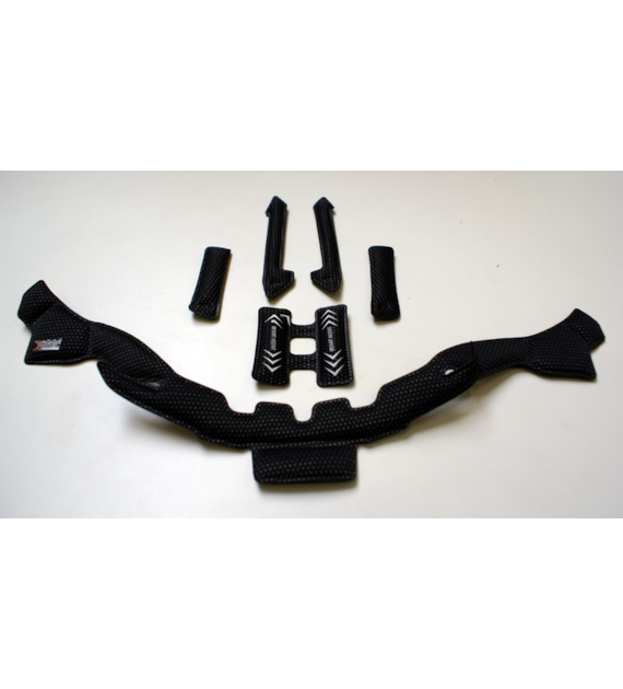 Wkładki wewnętrzne BELL SUPER DH MIPS black roz. M (55-59 cm) 2018 (NEW)