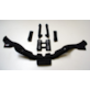 Wkładki wewnętrzne BELL SUPER DH MIPS black roz. L (58-62 cm) 2018 (NEW)