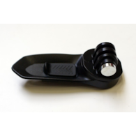 Uchwyt do kamery BELL SUPER DH MIPS black 2018 (NEW)