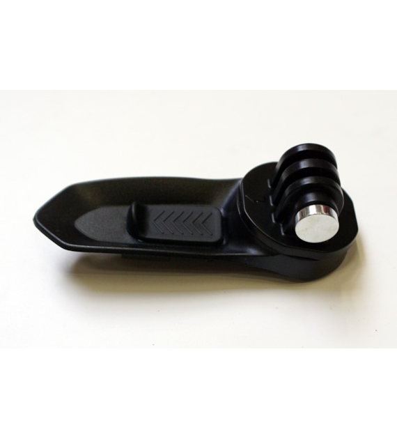 Uchwyt do kamery BELL SUPER DH MIPS black 2018 (NEW)