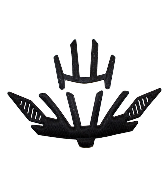 Wkładki wewnętrzne BELL 4FORTY/ HELA black roz. L (58-62 cm) 2018 (NEW)