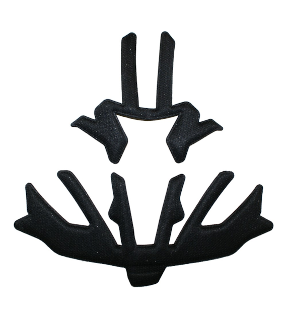Wkładki wewnętrzne BELL 4FORTY/ HELA MIPS black roz. L (58-62 cm) 2018 (NEW)