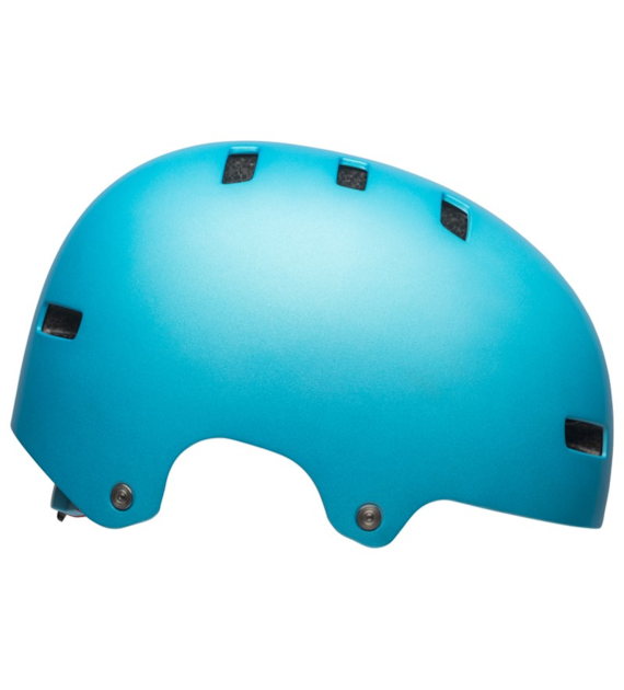 Kask juniorski BELL SPAN matte bright blue roz. XS (49–53 cm) (WYPRZEDAŻ -50%)