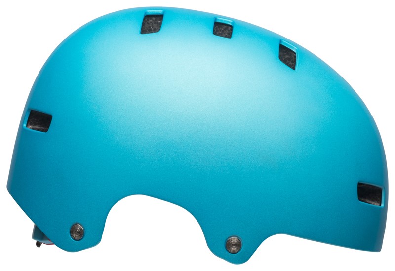 Kask juniorski BELL SPAN matte bright blue roz. XS (49–53 cm) (NEW)