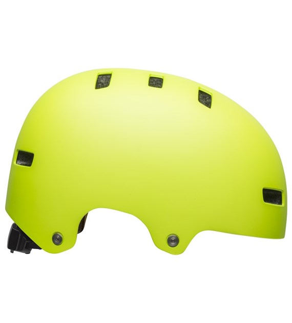 Kask juniorski BELL SPAN matte bright green roz. XS (49–53 cm) (NEW)