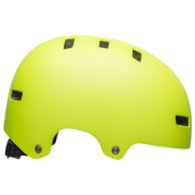 Kask juniorski BELL SPAN matte bright green roz. S (51–55 cm) (NEW 2025)