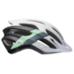 Kask mtb BELL DRIFTER logic matte gloss white black mint roz. L (58-62 cm) (NEW 2025)