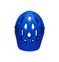 Kask full face BELL SUPER 3R MIPS matte blue bright blue roz. M (55-59 cm) (NEW)