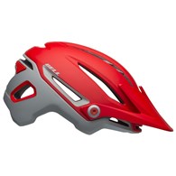 Kask mtb BELL SIXER INTEGRATED MIPS rigeline matte crimson gray roz. M (55-59 cm) (DWZ)