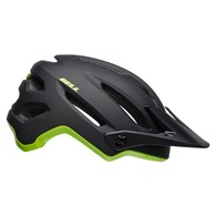 Kask mtb BELL 4FORTY INTEGRATED MIPS cliffhanger matte gloss black green roz. M (55-59 cm) (NEW)