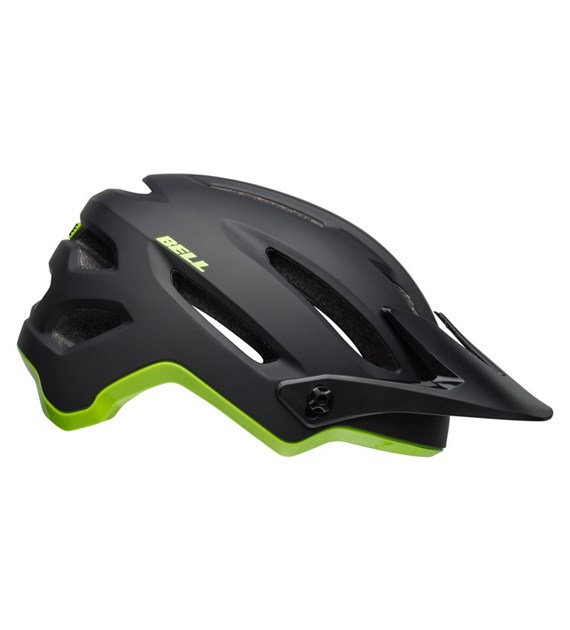 Kask mtb BELL 4FORTY INTEGRATED MIPS cliffhanger matte gloss black green roz. M (55-59 cm) (NEW)