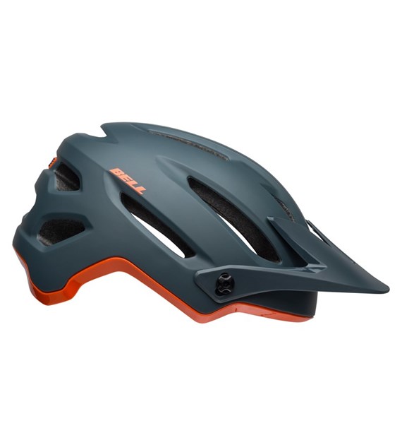 Kask mtb BELL 4FORTY MIPS cliffhanger matte gloss slate orange roz. M (55-59 cm) (WYPRZEDAŻ -50%)