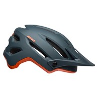 Kask mtb BELL 4FORTY cliffhanger matte gloss slate orange roz. S (52–56 cm) (WYPRZEDAŻ -50%)