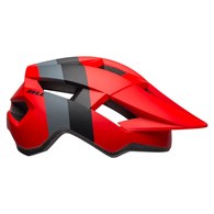 Kask mtb BELL SPARK downdraft matte crimson black roz. Uniwersalny (54–61 cm)