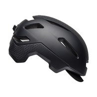 Kask miejski BELL HUB agent matte gloss black roz. S (52–56 cm) (DWZ) (WYPRZEDAŻ -55%)
