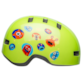 Kask dziecięcy BELL LIL RIPPER monsters gloss green roz. XS (45–52 cm) (NEW 2025)