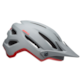 Kask mtb BELL 4FORTY MIPS cliffhanger matte gloss gray crimson roz. M (55-59 cm) (NEW 2025)