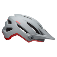 Kask mtb BELL 4FORTY MIPS cliffhanger matte gloss gray crimson roz. L (58-62 cm) (NEW 2025)