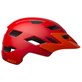 Kask dziecięcy BELL SIDETRACK matte red orange roz. Uniwersalny (47–54 cm) (NEW 2025)