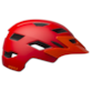 Kask dziecięcy BELL SIDETRACK matte red orange roz. Uniwersalny (47–54 cm) (NEW 2025)