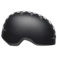 Kask dziecięcy BELL LIL RIPPER checkers matte black white roz. S (48–55 cm) (NEW 2025)